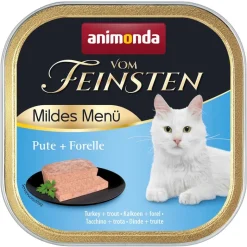 Mixpakke:32 x 100 g animonda Vom Feinsten