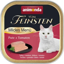 Mixpakke:32 x 100 g animonda Vom Feinsten