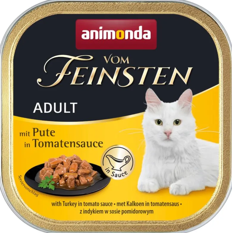 Mixpakke:32 x 100 g animonda Vom Feinsten