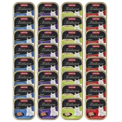 Mixpakke:32 x 100 g animonda Vom Feinsten