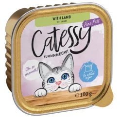 Mix-pakke: 8 x 100 g Catessy bakker