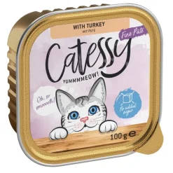 Mix-pakke: 32 x 100 g Catessy bakker