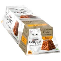 Mixpakke: 48 x 57 g Gourmet Revelations Fine Cuts