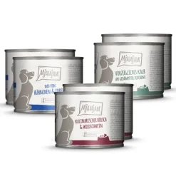 MjAMjAM Adult Hund 6 x 200 g
