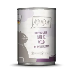 MjAMjAM Duo 6 x 400 g