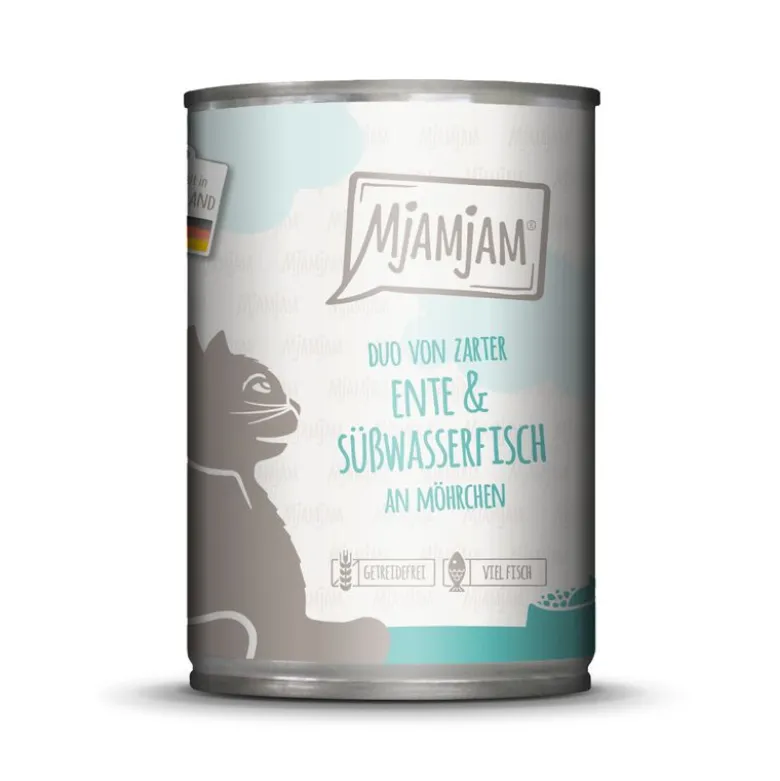 MjAMjAM Duo 6 x 400 g