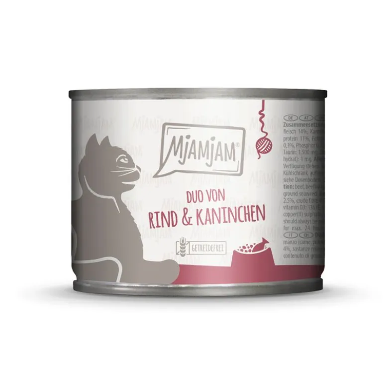 MjAMjAM Duo 6 x 200 g