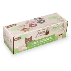 MjAMjAM ren filetfornøjelse 9 x 80 g