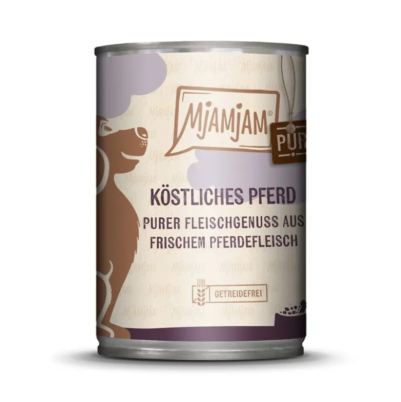MjAMjAM Ren Kødnydelse 6 x 400 g