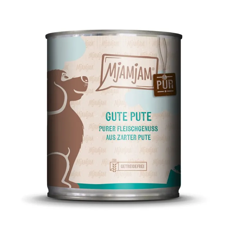 MjAMjAM Ren Kødnydelse 6 x 800 g