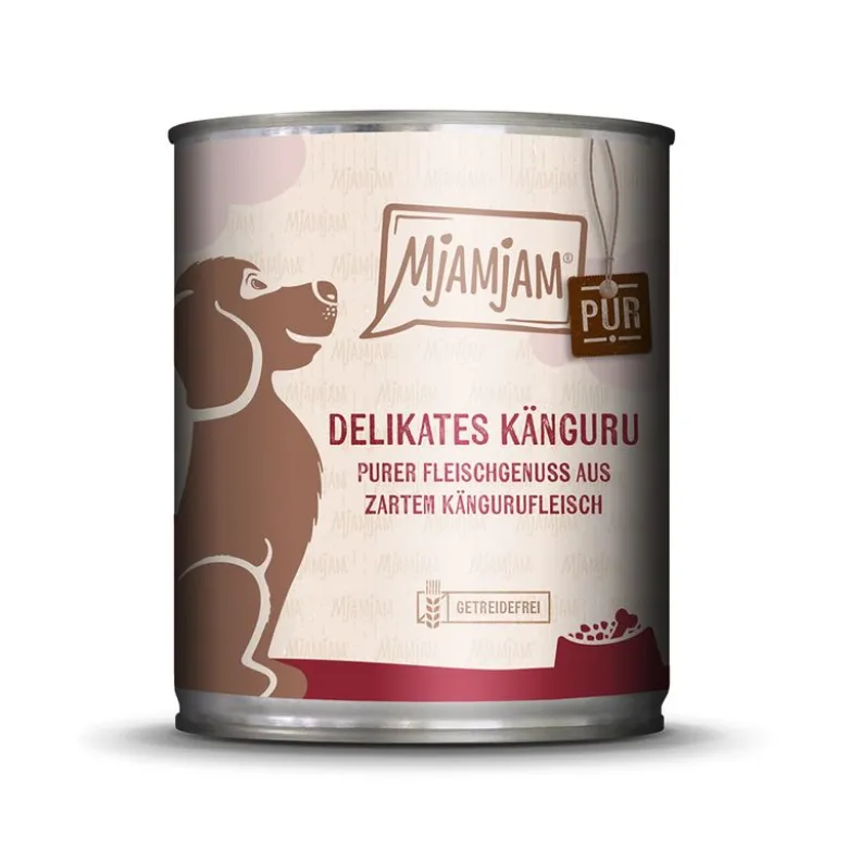 MjAMjAM Ren Kødnydelse 6 x 800 g