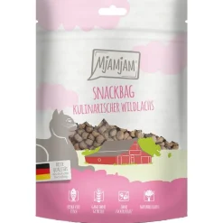 MjAMjAM Snackbag Kulinarisk vildlaks