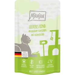 MjAMjAM Squeeze 12 x 125 g