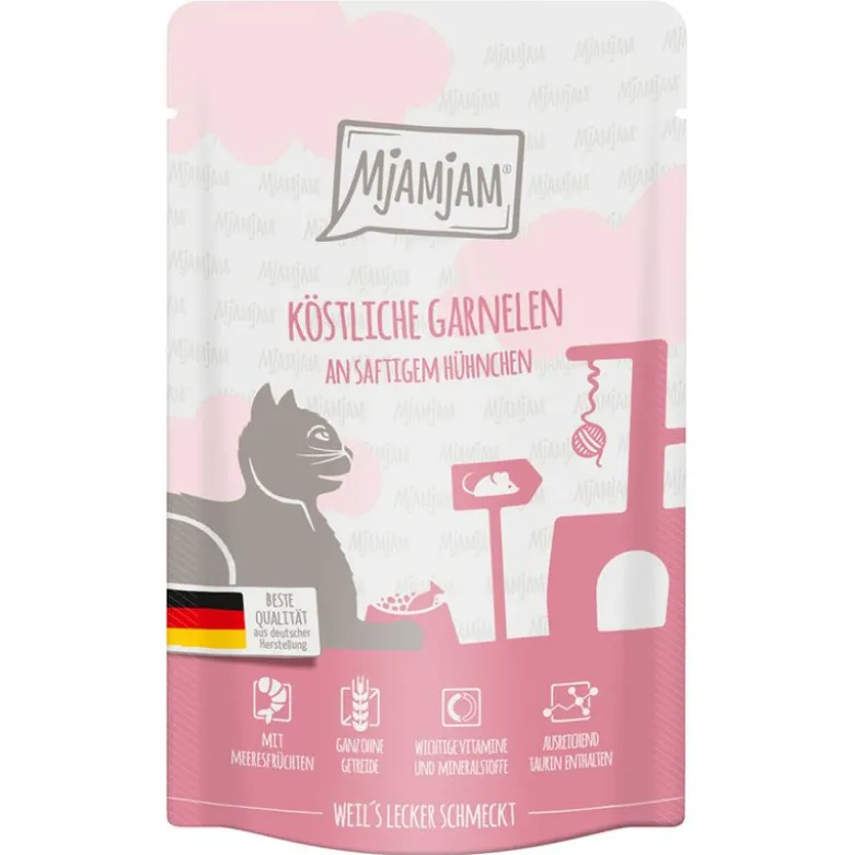 MjAMjAM Squeeze 12 x 125 g