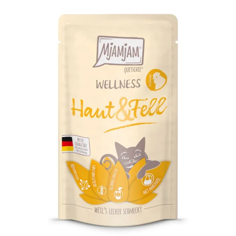 MjAMjAM Wellness 12 x 125 g