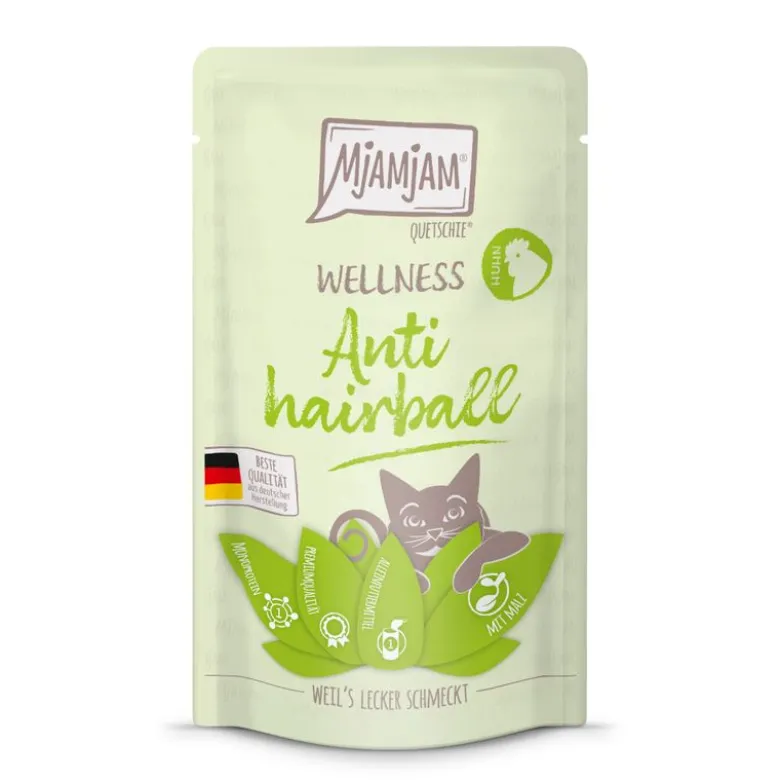 MjAMjAM Wellness 12 x 125 g