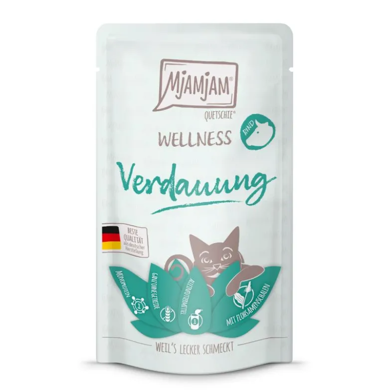 MjAMjAM Wellness 12 x 125 g
