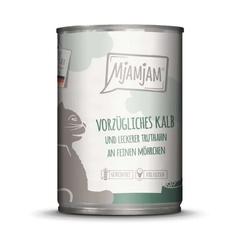 MjAMjAM 6 x 400 g