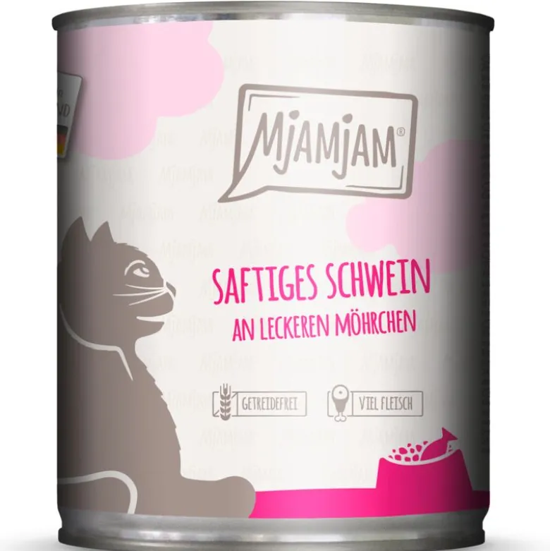 MjAMjAM 6 x 800 g