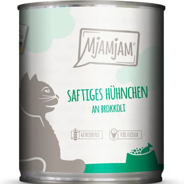 MjAMjAM 6 x 800 g