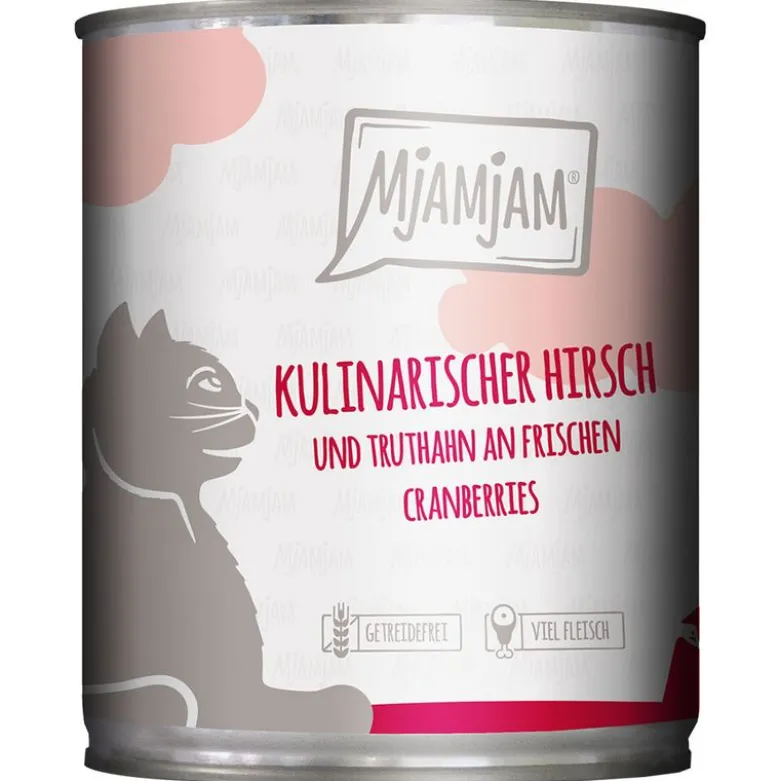 MjAMjAM 6 x 800 g