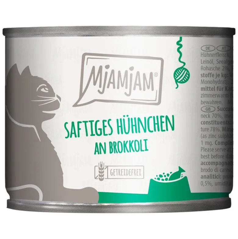 MjAMjAM 6 x 200 g