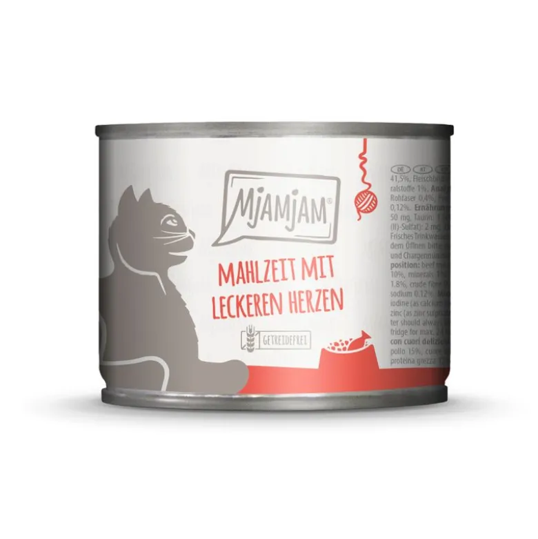 MjAMjAM 6 x 200 g