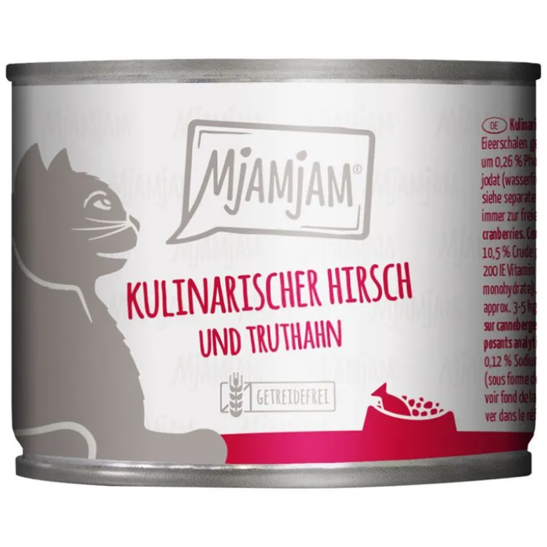 MjAMjAM 6 x 200 g