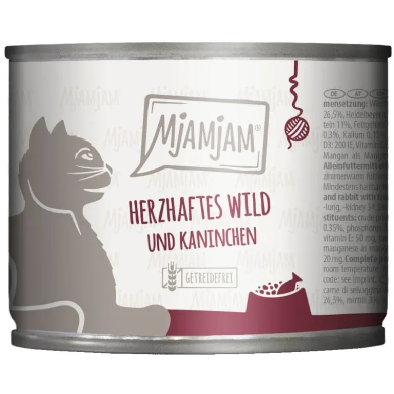 MjAMjAM 6 x 200 g