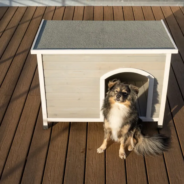 Moderne Living Bergen Foldbar Hundehytte