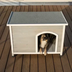 Moderne Living Bergen Foldbar Hundehytte