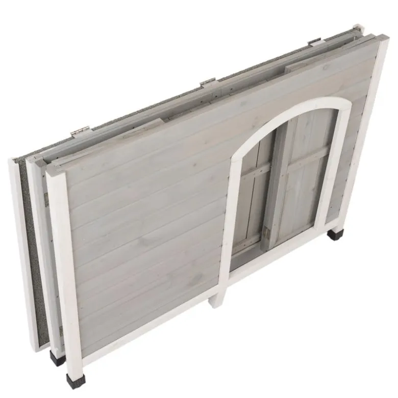 Moderne Living Bergen Foldbar Hundehytte
