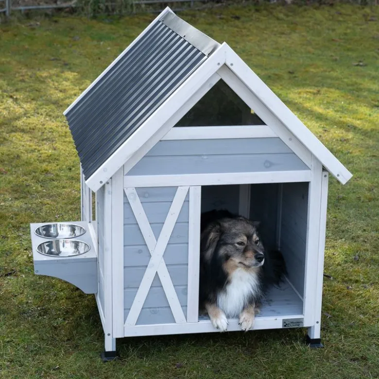 Modern Living Belmont udendørs hundehus