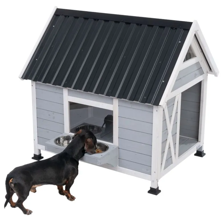 Modern Living Belmont udendørs hundehus