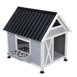 Modern Living Belmont udendørs hundehus