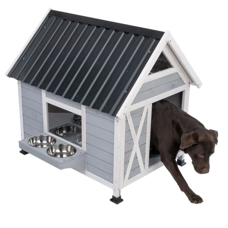 Modern Living Belmont udendørs hundehus