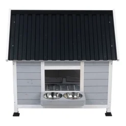 Modern Living Belmont udendørs hundehus