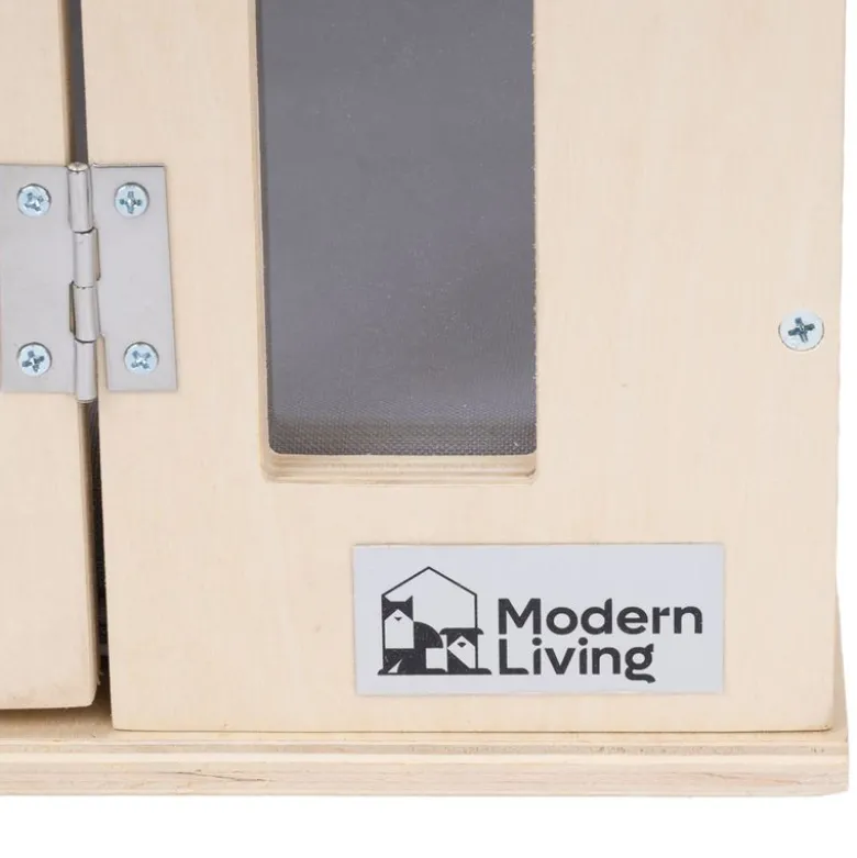 Modern Living Borlange indendørs hundebur