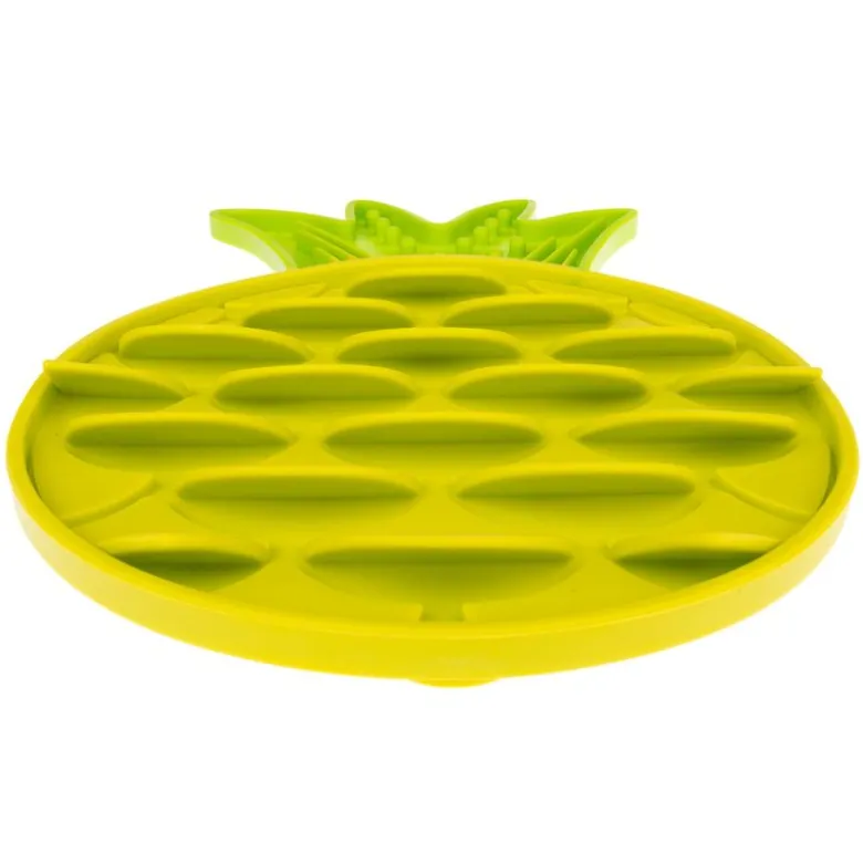 Modern Living Brasilia slikkemåtte ananas