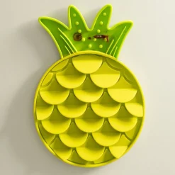 Modern Living Brasilia slikkemåtte ananas