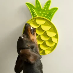 Modern Living Brasilia slikkemåtte ananas