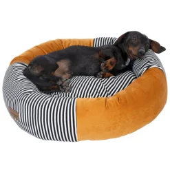Modern Living Casablanca moderne hundeseng, rund