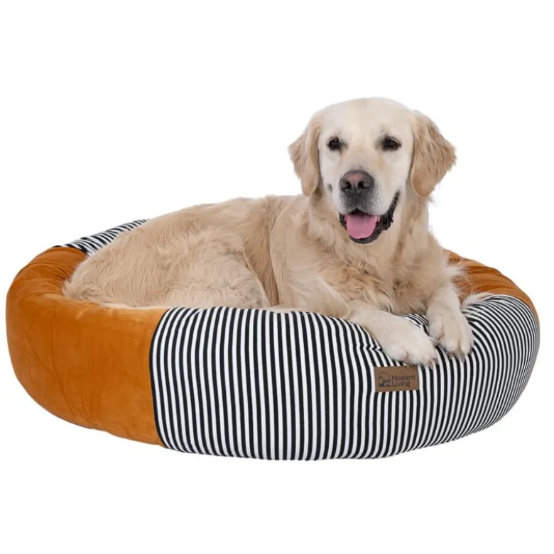 Modern Living Casablanca moderne hundeseng, rund