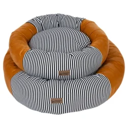 Modern Living Casablanca moderne hundeseng, rund