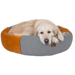 Modern Living Casablanca moderne hundeseng, rund