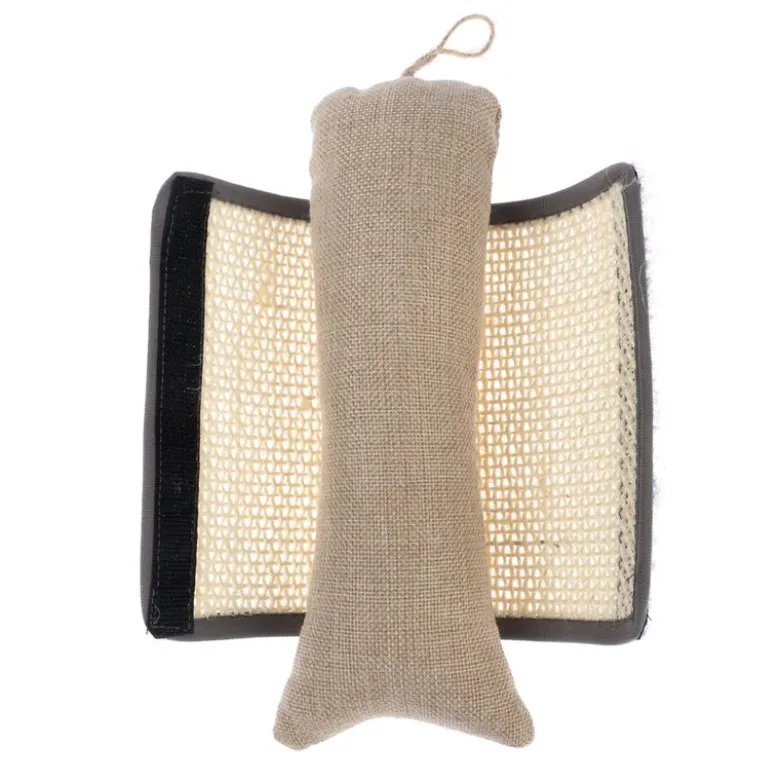 Modern Living Drapia legepude lavet af sisal
