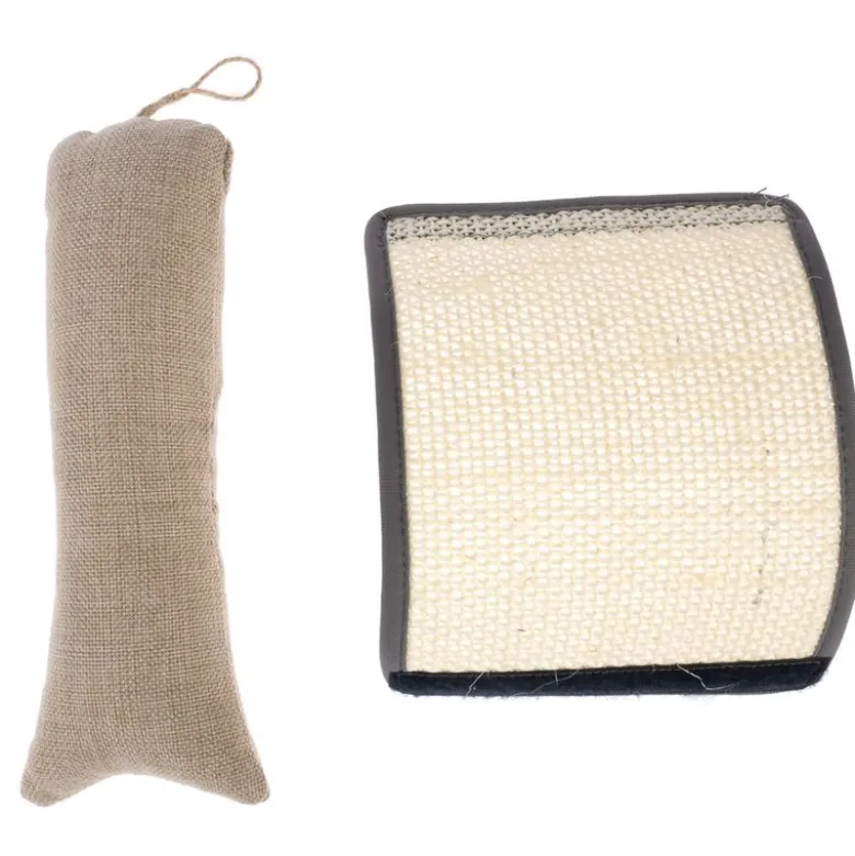 Modern Living Drapia legepude lavet af sisal
