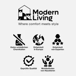 Modern Living Medan hundeseng