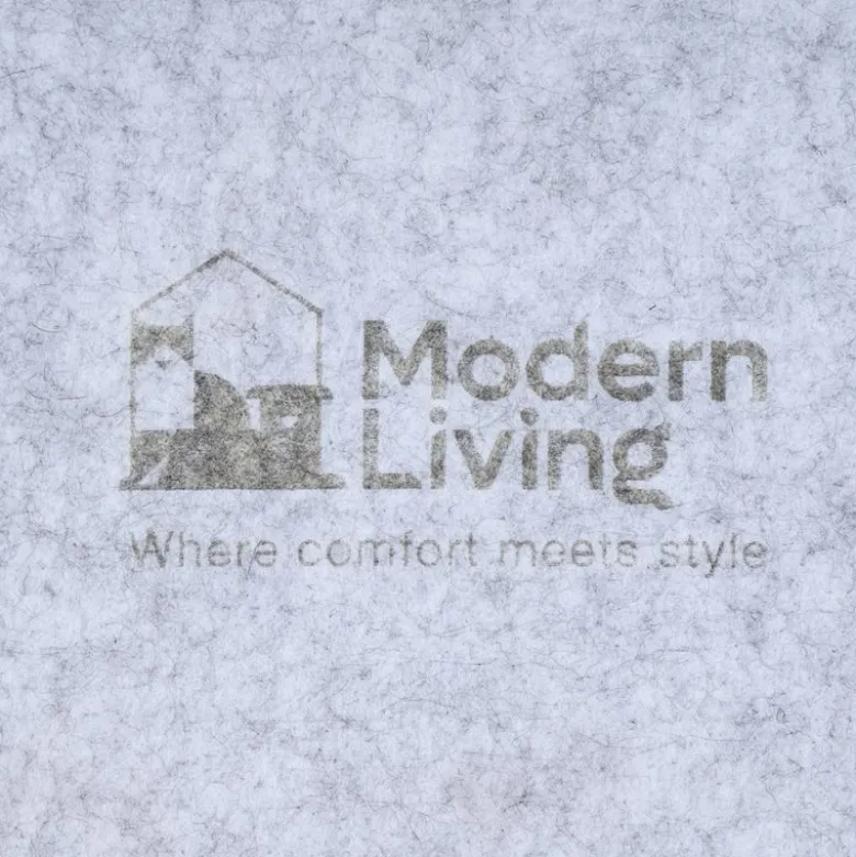 Modern Living Ottawa legemåtte, rund