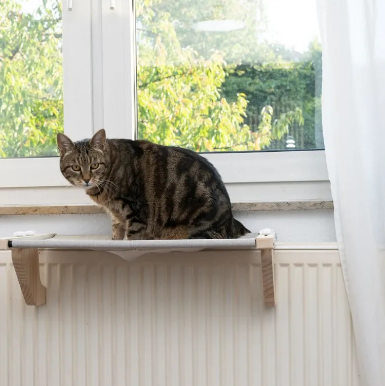Modern Living Visby hængekøje til katte